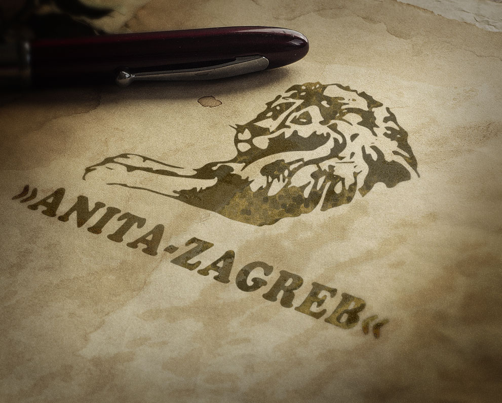 Anita-Zagreb Logo Anita-Zagreb Logo-Mockup